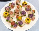 ＊桜餡の花おはぎｔoきな粉｡.・*･。＊作り方17写真