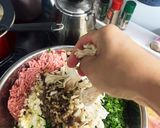 低糖質餃子(キツネギョーザ)作り方12写真