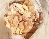 米粉でヘルシー☆自慢の唐揚げ作り方3写真