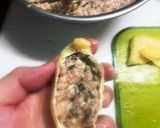 低糖質餃子(キツネギョーザ)作り方24写真