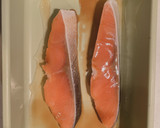鮭とキノコのカレー味の炊き込みご飯作り方2写真