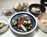 二歳児も好きなヒジキの五目炒め煮作り方18写真