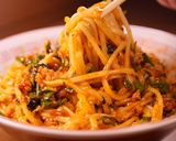 元祖☆台湾まぜそば「麺屋はなび」再現作り方15写真