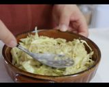 レンジでつくるオートミールお好み焼き作り方3写真