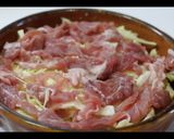 レンジでつくるオートミールお好み焼き作り方4写真