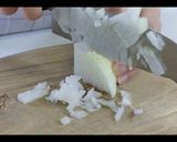 レンジでオートミールオムライス作り方2写真