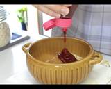 レンジでオートミールオムライス作り方3写真