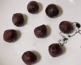 とっても美味しい饅頭みたいな餡子クッキー作り方5写真