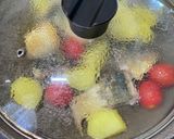 絶品ソースの鯖とじゃがいもソテー作り方4写真