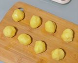 とっても美味しい饅頭みたいな餡子クッキー作り方4写真