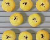 とっても美味しい饅頭みたいな餡子クッキー作り方8写真
