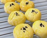 とっても美味しい饅頭みたいな餡子クッキー作り方9写真