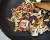 卵のココット(野菜を使ってみました)作り方5写真