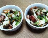 卵のココット(野菜を使ってみました)作り方7写真