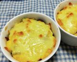 卵のココット(野菜を使ってみました)作り方9写真