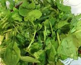 簡単絶対美味しいサラスパ作り方1写真