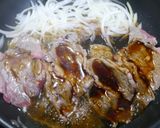 簡単！牛しょうが焼き　これなら旨い作り方4写真