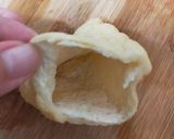 薄揚げの肉詰め作り方2写真