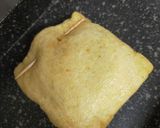 薄揚げの肉詰め作り方6写真