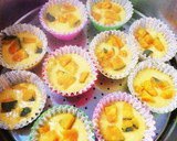 【混ぜるだけ簡単】かぼちゃ蒸しぱん作り方5写真