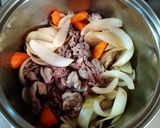 肉じゃが♪どんな鍋でも美味しくできます♡作り方3写真