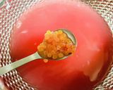 【手作り】生筋子の醤油漬け作り方5写真