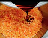 【手作り】生筋子の醤油漬け作り方9写真
