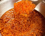 【手作り】生筋子の醤油漬け作り方10写真