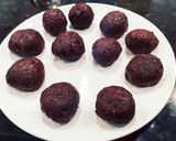 白玉粉の大福　蒸し器で作る！レンジなし！作り方1写真
