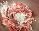 ピーマンの豚こまチーズ詰め作り方4写真