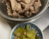 牛すじ肉 ぼっかけ作り方20写真