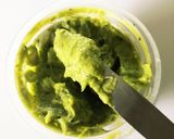 ワカモレキムチートースト作り方4写真