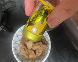 牛すじ肉 ぼっかけ作り方23写真