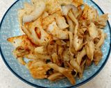 ツナドレ♪シャキシャキれんこんのサラダ作り方5写真