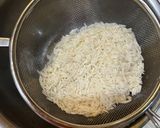 カレーのお供に★クミンライス作り方1写真