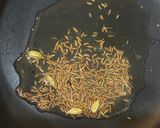 カレーのお供に★クミンライス作り方2写真