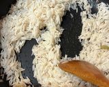 カレーのお供に★クミンライス作り方3写真