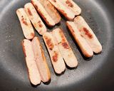 マフィンDEぱっかーんウインナーサンド♪作り方5写真