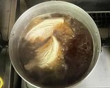 超簡単☆お正月だよ！豚の角煮♪♪作り方3写真