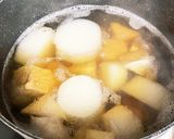進化系ぶり大根*おでん風作り方6写真