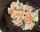 冬瓜がほっこり トムカーガイ作り方1写真