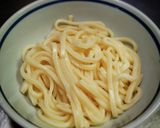 キノコ入り豚汁うどん❨(@≧↺≦@)❩ノ作り方5写真