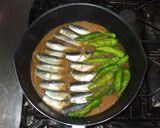 魚いわし・シシトウ煮♪冷え性の簡単薬膳作り方12写真