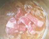 蜂蜜のコク　佐賀牛で牛丼作り方2写真