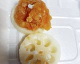 鶏団子(肉タネ)作り方8写真