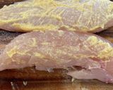 鶏ササミのスパイシーサラダチキン作り方3写真