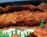 高校生男子お弁当22年9月26日作り方2写真