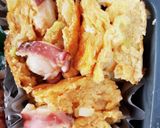 高校生男子お弁当22年9月26日作り方4写真