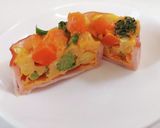 ハムカップオムレツ～お弁当のおかず～作り方6写真