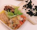 パパのお弁当Ver.20220926作り方1写真
